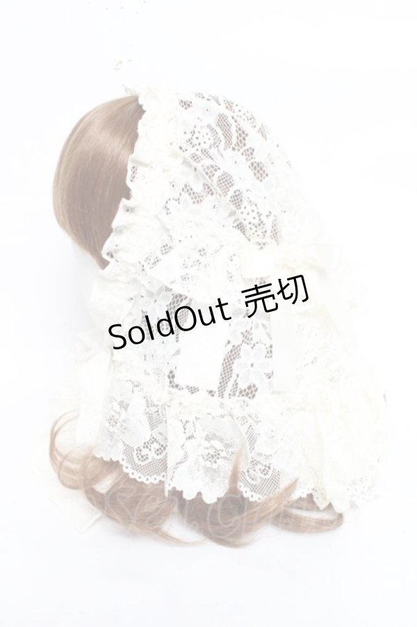 画像2: axes femme / マルチWAYバブーシュカ F 生成り Y-26-02-17-010-AX-ZA-SZ-ZY (2)