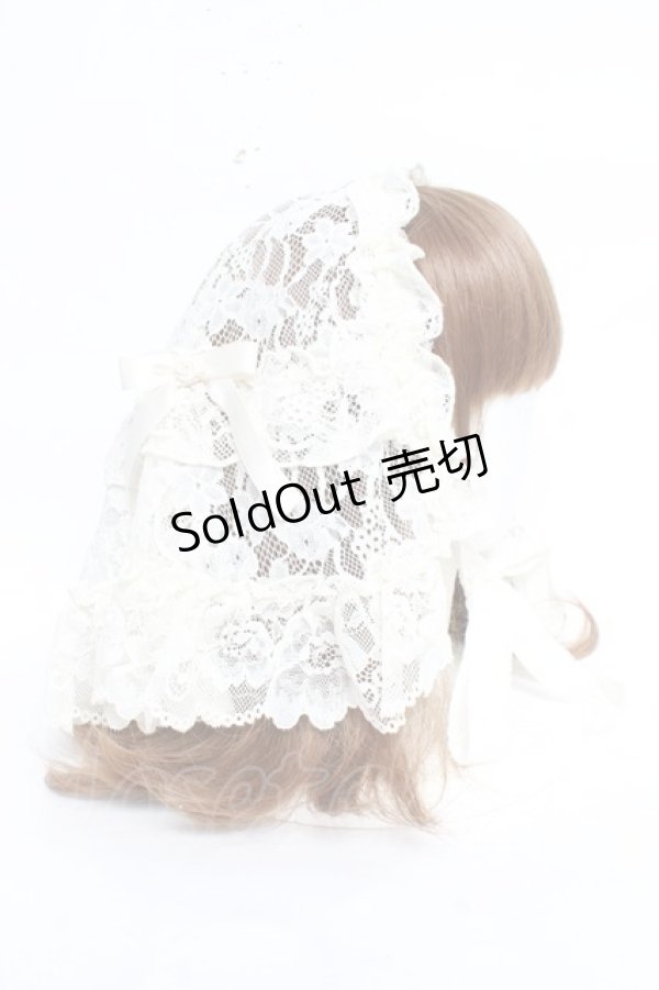 画像4: axes femme / マルチWAYバブーシュカ F 生成り Y-26-02-17-010-AX-ZA-SZ-ZY (4)