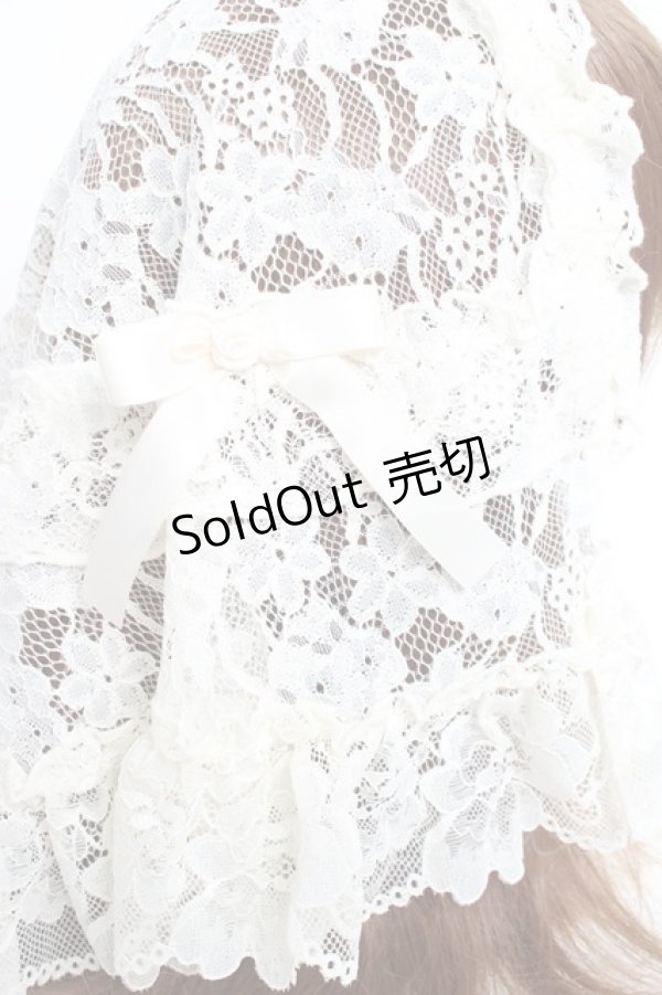 画像5: axes femme / マルチWAYバブーシュカ F 生成り Y-26-02-17-010-AX-ZA-SZ-ZY (5)