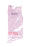 画像1: PINK HOUSE / ロゴソックス  ラベンダー Y-26-02-17-002-LO-ZA-SZ-ZY (1)
