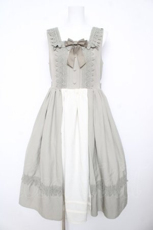 画像: axes femme kawaii / エレガントドールジャンスカ M ミント Y-26-02-17-145-AX-OP-SZ-ZY