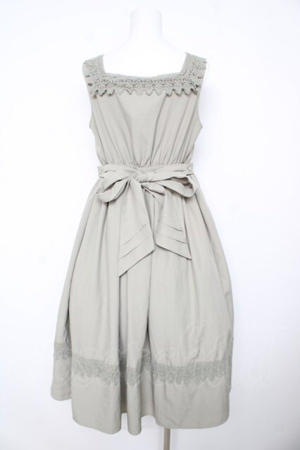 画像2: axes femme kawaii / エレガントドールジャンスカ M ミント Y-26-02-17-145-AX-OP-SZ-ZY (2)