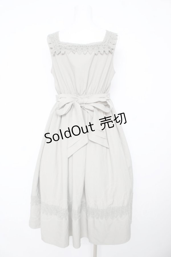 画像2: axes femme kawaii / エレガントドールジャンスカ M ミント Y-26-02-17-145-AX-OP-SZ-ZI (2)