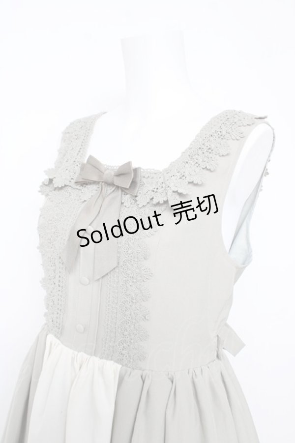 画像3: axes femme kawaii / エレガントドールジャンスカ M ミント Y-26-02-17-145-AX-OP-SZ-ZI (3)