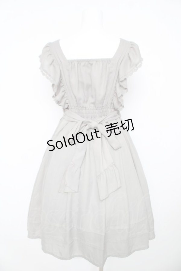 画像2: axes femme kawaii / シャルロットジャンスカ M グリーン Y-26-02-17-146-AX-OP-SZ-ZY (2)