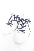 画像1: CONVERSE / MELROSE × CONVERSE ALL STAR OX 24.5 ホワイト Y-26-02-17-013-PU-SH-SZ-ZY (1)
