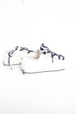 画像4: CONVERSE / MELROSE × CONVERSE ALL STAR OX 24.5 ホワイト Y-26-02-17-013-PU-SH-SZ-ZY (4)