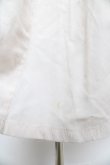 画像3: an another angelus / フロントローズ刺繍ジャンパースカート F アイボリー Y-26-02-17-177-CA-OP-SZ-ZY (3)