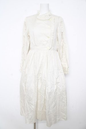 画像: MILK / ティアナフラワードレス  アイボリー Y-26-02-17-199-ML-OP-SZ-ZY