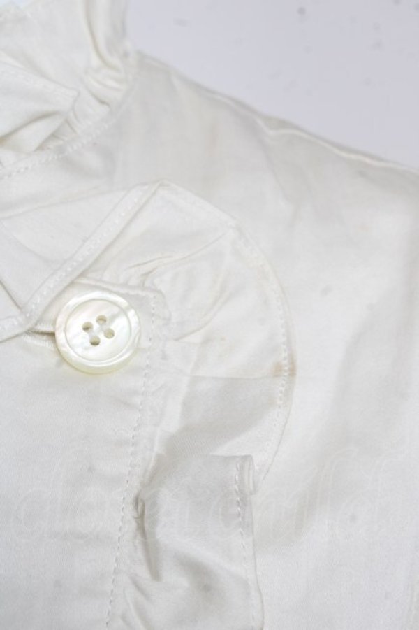 画像3: MILK / ティアナフラワードレス  アイボリー Y-26-02-17-199-ML-OP-SZ-ZY (3)