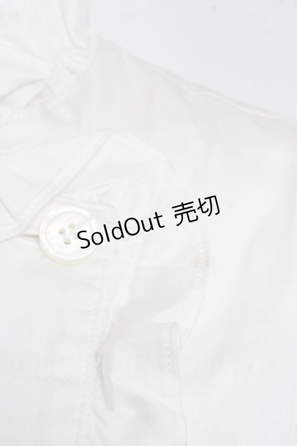 画像3: MILK / ティアナフラワードレス  アイボリー Y-26-02-17-199-ML-OP-SZ-ZY (3)