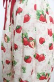 画像3: Emily Temple cute / Dear Strawberryノースリーブワンピース  アイボリー Y-26-02-17-206-ET-OP-SZ-ZY (3)