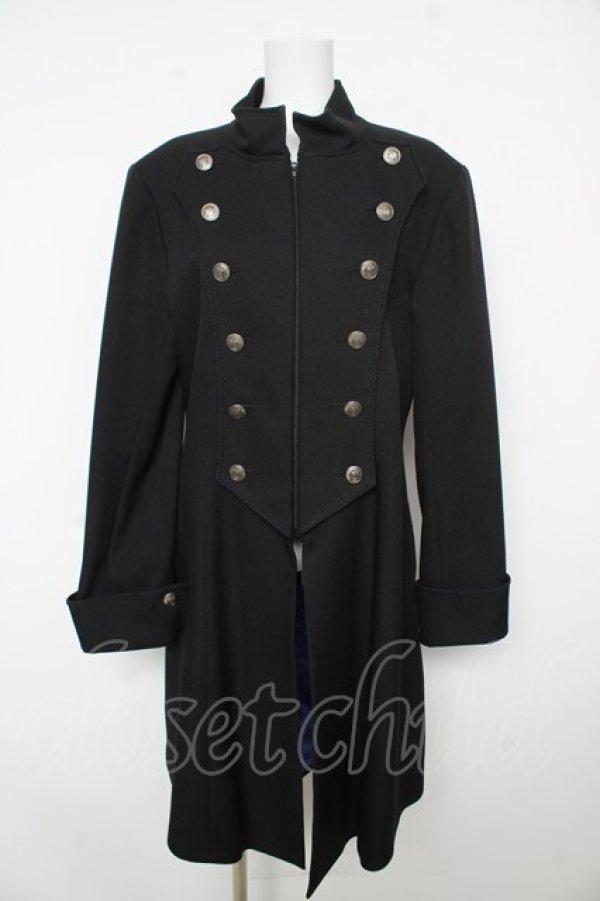 画像1: Moi-meme-Moitie / XMAS限定ジャケット Man ブラック Y-26-02-17-218-MO-JA-SZ-ZY (1)