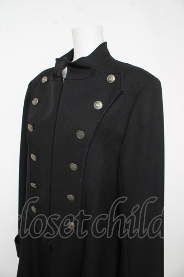 画像3: Moi-meme-Moitie / XMAS限定ジャケット Man ブラック Y-26-02-17-218-MO-JA-SZ-ZY (3)