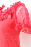 画像3: Angelic Pretty / Cute Ribbonカットソー  赤 Y-26-02-17-026-AP-TO-SZ-ZY (3)