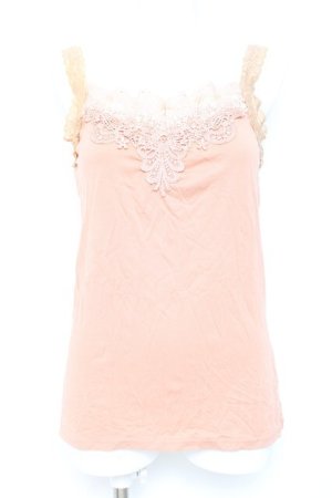 画像: axes femme / グラデーションキャミソール M オレンジ Y-26-02-19-038-AX-TO-SZ-ZY