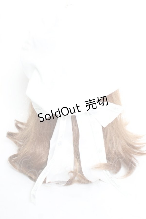 画像3: ALICE and the PIRATES / 聖歌隊ベレー帽  ホワイト Y-26-02-19-006-PA-AC-SZ-ZY (3)