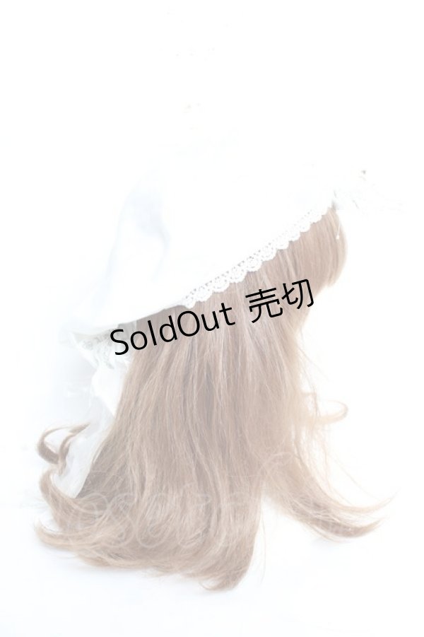 画像4: ALICE and the PIRATES / 聖歌隊ベレー帽  ホワイト Y-26-02-19-006-PA-AC-SZ-ZY (4)