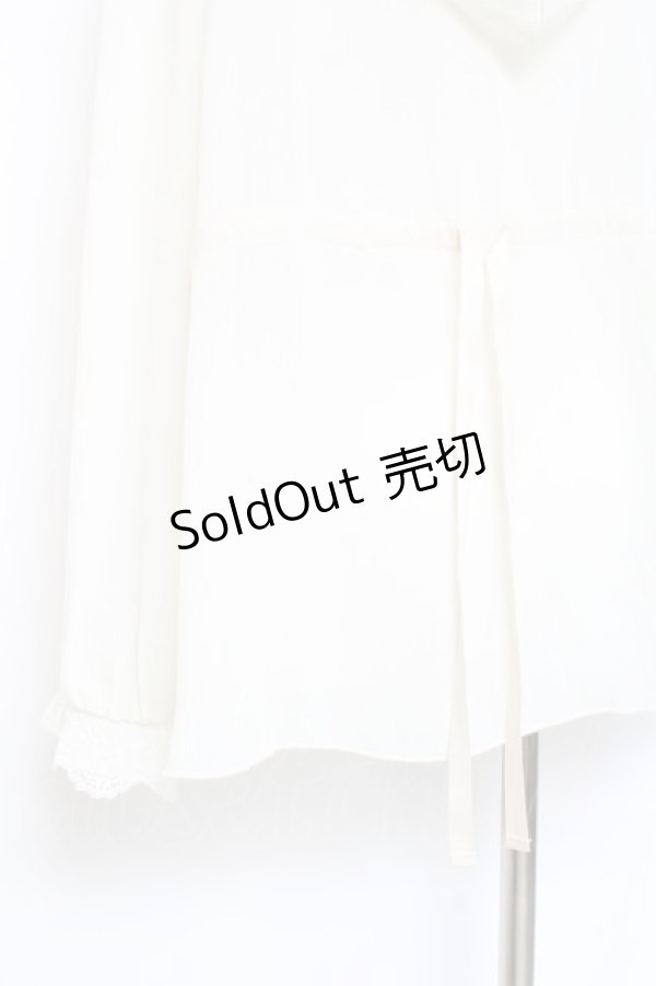 画像3: axes femme / ミドルシアーブルゾン M 生成り Y-26-02-19-050-AX-TO-SZ-ZI (3)