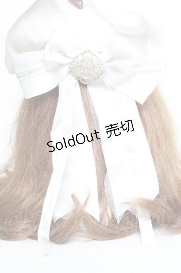 画像6: ALICE and the PIRATES / 聖歌隊ベレー帽  ホワイト Y-26-02-19-006-PA-AC-SZ-ZY (6)