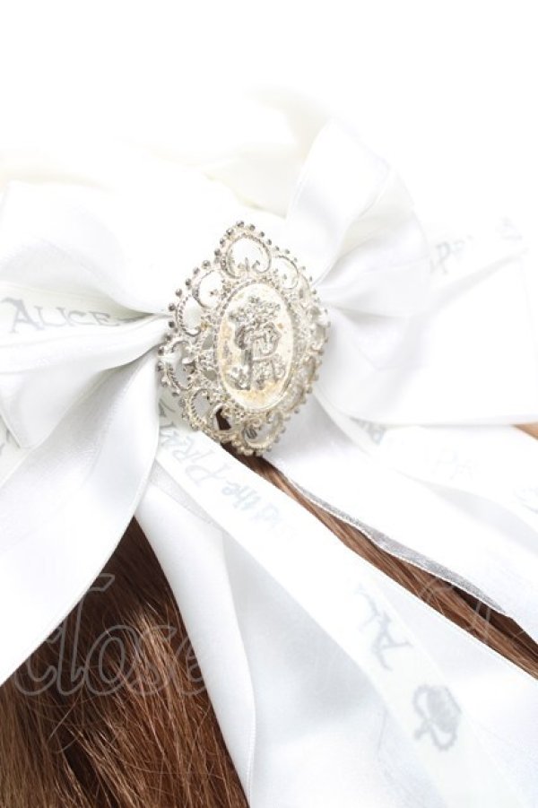 画像7: ALICE and the PIRATES / 聖歌隊ベレー帽  ホワイト Y-26-02-19-006-PA-AC-SZ-ZY (7)