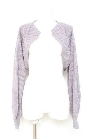 画像: axes femme POETIQUE / ニットワンピース M ラベンダー Y-26-02-19-060-AX-OP-SZ-ZY