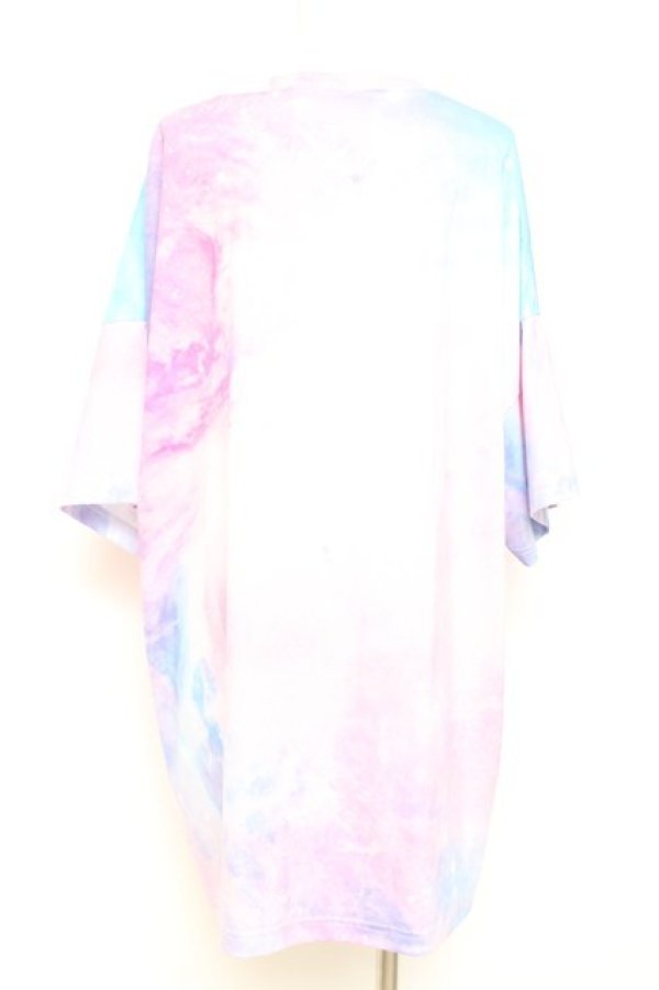 画像2: TRAVAS TOKYO / スペースベア Tシャツ F ホワイト Y-26-02-19-080-PU-TS-SZ-ZY (2)