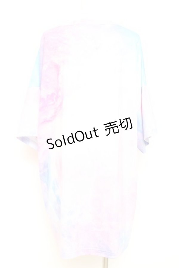 画像2: TRAVAS TOKYO / スペースベア Tシャツ F ホワイト Y-26-02-19-080-PU-TS-SZ-ZS (2)