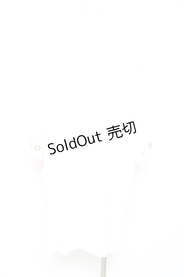 画像2: ACDC RAG / パステルグルーミー リングヒュージT F ホワイト/ピンク Y-26-02-19-081-PU-TO-SZ-ZY (2)