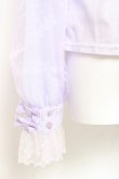 画像3: Angelic Pretty / Secret Fairy長袖カットソー  ラベンダー Y-26-02-19-093-AP-TO-SZ-ZY (3)