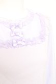 画像4: Angelic Pretty / Secret Fairy長袖カットソー  ラベンダー Y-26-02-19-093-AP-TO-SZ-ZY (4)