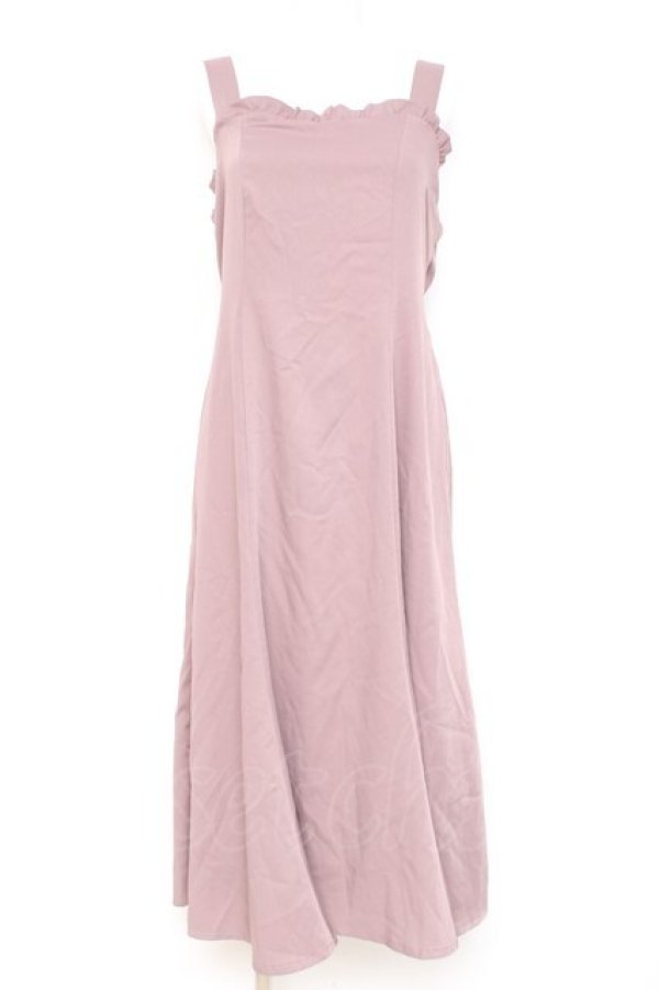 画像1: axes femme / レースブラウス×ワンピースSET F ピンク Y-26-02-19-109-AX-OP-SZ-ZY (1)