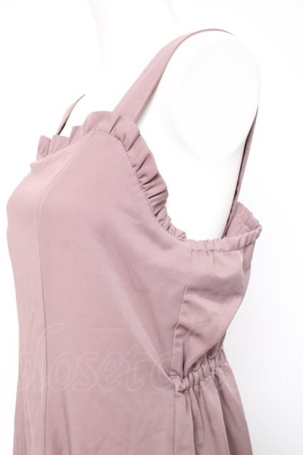 画像3: axes femme / レースブラウス×ワンピースSET F ピンク Y-26-02-19-109-AX-OP-SZ-ZY (3)