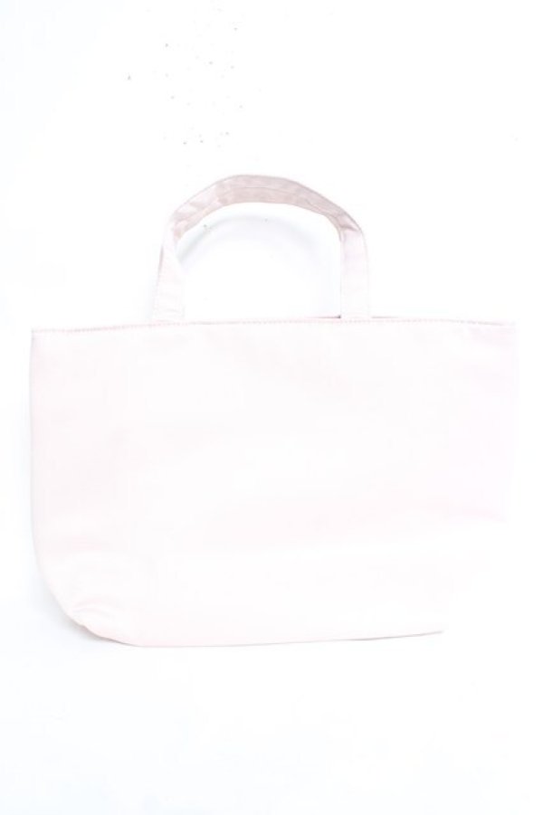 画像2: Maison de FLEUR / ベア刺繍トートバッグ F ピンク Y-26-02-19-013-LO-BG-SZ-ZY (2)