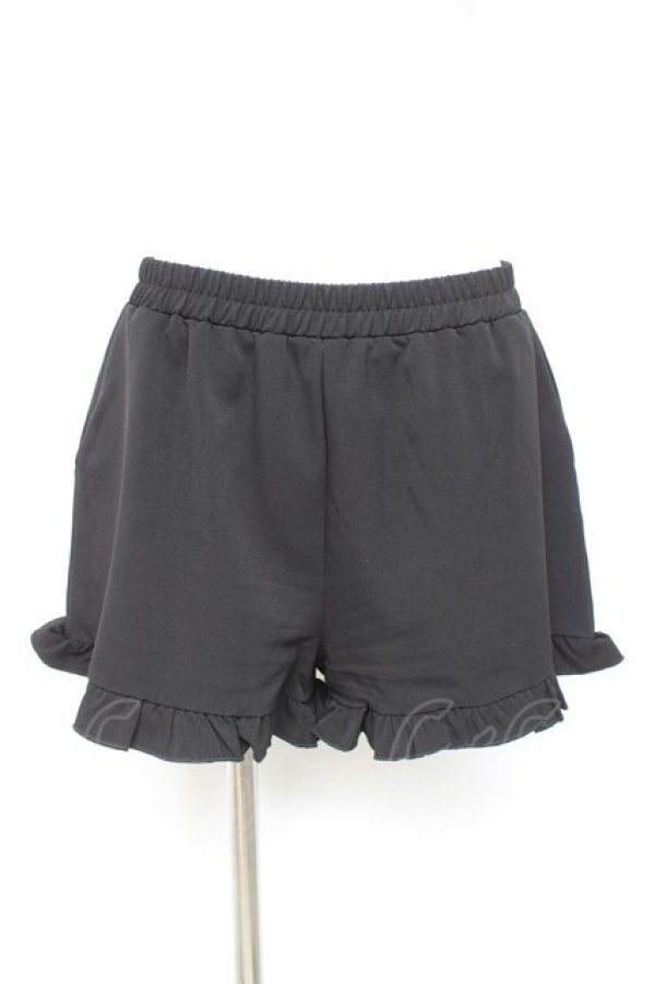 画像4: NoGenki / オフショルビジューブローチセットアップ XL 黒 Y-26-02-19-166-LO-OP-SZ-ZY (4)