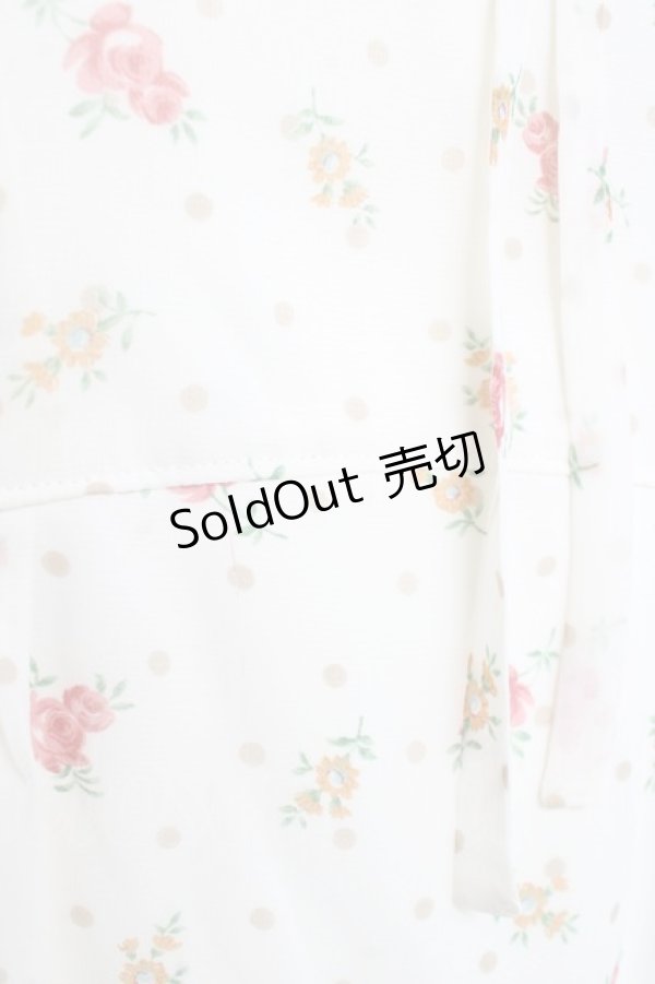 画像4: MILK / セシルドレス  オフホワイト Y-26-02-19-169-ML-OP-SZ-ZY (4)