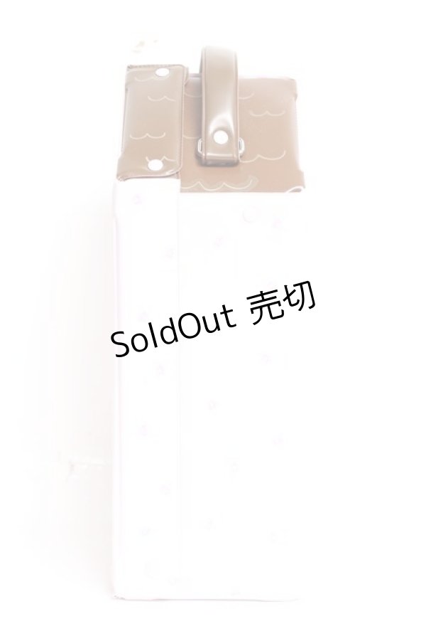 画像2: BABY, THE STARS SHINE BRIGHT / ドールハウスバッグ  ピンク Y-26-02-19-016-BA-BG-SZ-ZY (2)