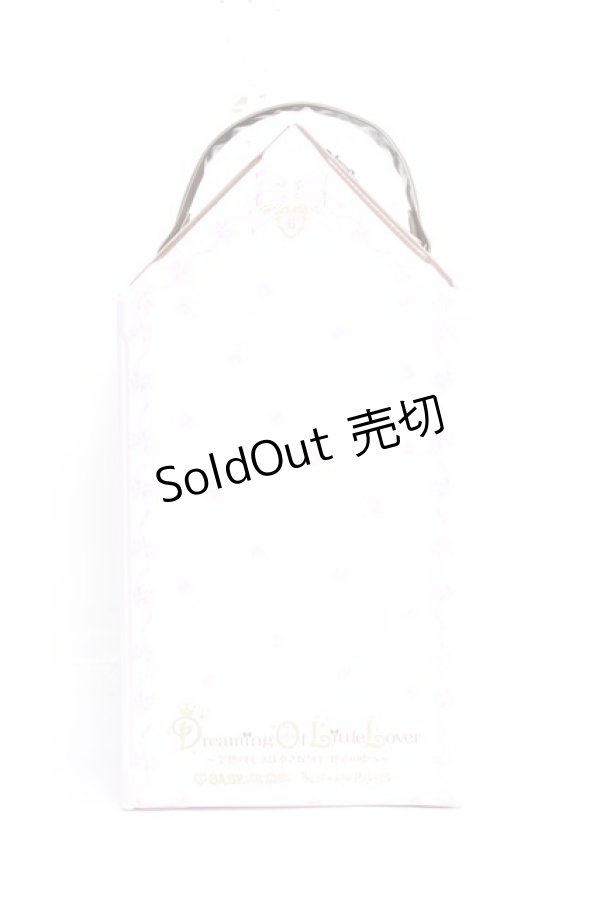 画像3: BABY, THE STARS SHINE BRIGHT / ドールハウスバッグ  ピンク Y-26-02-19-016-BA-BG-SZ-ZY (3)