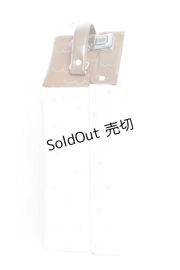 画像4: BABY, THE STARS SHINE BRIGHT / ドールハウスバッグ  ピンク Y-26-02-19-016-BA-BG-SZ-ZY (4)