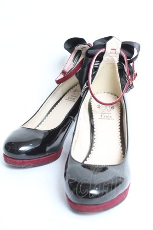 画像: mayla classic / Princess Souvenir de St.Anne's 36 ブラック Y-26-02-19-018-LO-SH-SZ-ZY