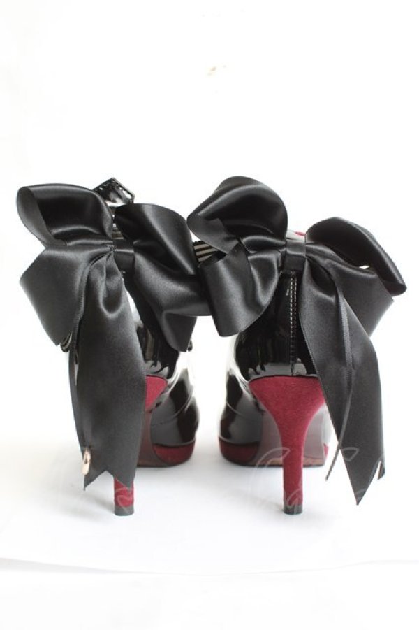 画像3: mayla classic / Princess Souvenir de St.Anne's 36 ブラック Y-26-02-19-018-LO-SH-SZ-ZY (3)