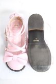 画像5: Angelic Pretty / Tea Party Shoes S ピンク Y-26-02-19-019-AP-SH-SZ-ZY (5)