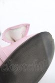 画像7: Angelic Pretty / Tea Party Shoes S ピンク Y-26-02-19-019-AP-SH-SZ-ZY (7)
