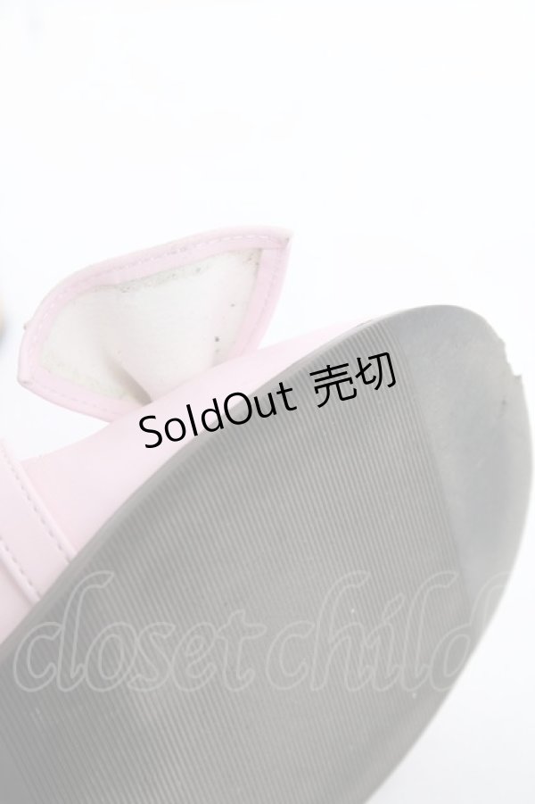 画像7: Angelic Pretty / Tea Party Shoes S ピンク Y-26-02-19-019-AP-SH-SZ-ZY (7)