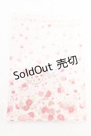 画像: BABY, THE STARS SHINE BRIGHT / ノベルティ 缶バッチ  ピンク/サックス Y-26-02-21-001-BA-ZA-SZ-ZY