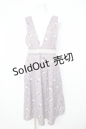 画像: axes femme / 2023年福袋ワンピース M ラベンダー Y-26-02-21-099-AX-OP-SZ-ZY