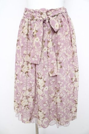 画像: axes femme / 2021年福袋スカート  ピンク Y-26-02-21-159-AX-SK-SZ-ZY