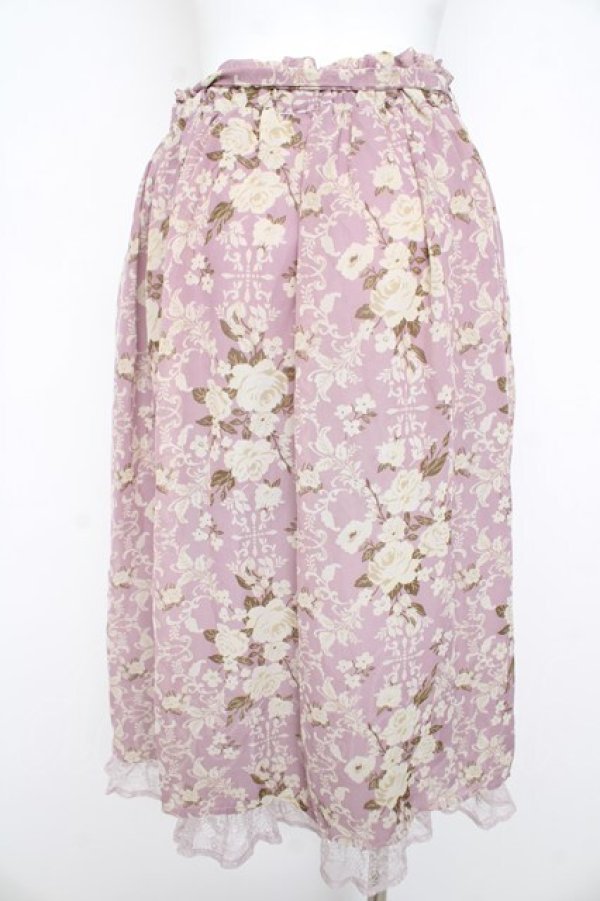 画像2: axes femme / 2021年福袋スカート  ピンク Y-26-02-21-159-AX-SK-SZ-ZY (2)