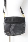 画像3: Rydia / ミニコビニャーショルダーバッグ  黒 Y-26-02-23-032-PU-BG-SZ-ZY (3)