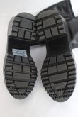 画像5: YOSUKE / ストレッチブーツ LL ブラック Y-26-02-23-040-PU-SH-SZ-ZY (5)